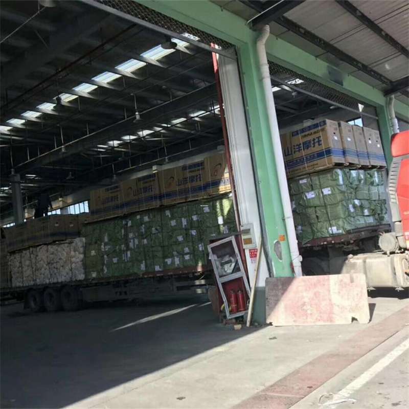 象山区隆子县：物流专线的高效货运之旅