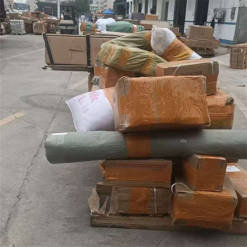 象山区可克达拉市物流专线：大件货运与进仓出口的高效之道