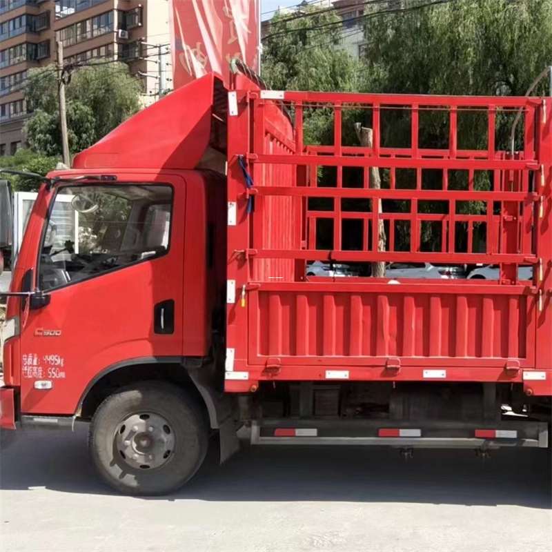 象山区探秘西乡县进仓物流：专线直达的多元货运之旅