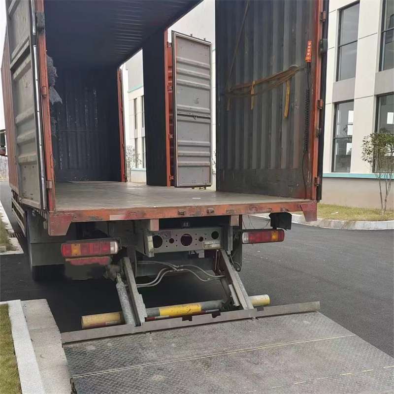 象山区探秘蒲城县进仓物流的多元运输世界