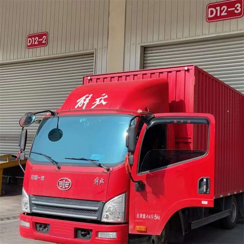 象山区碧江区物流：多元服务与高效运输线路探秘